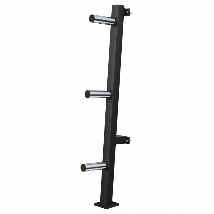 gyronetics-e-series-hantelscheibenst-nder-wand-3-ablagen-300-kg image 1