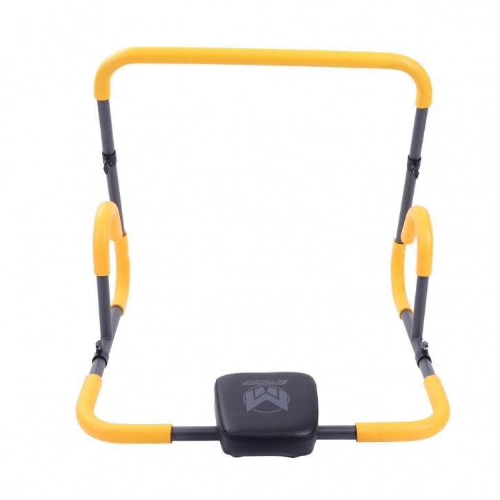 gyronetics-e-series-ab-roller-bauchtrainer-schwarz-gelb image 4