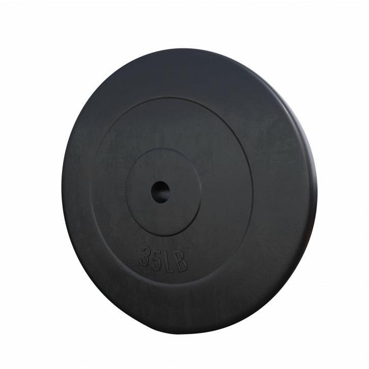 gyronetics-e-series-hantelscheibe-kunststoff-2-5-lb-1-1-kg image 8