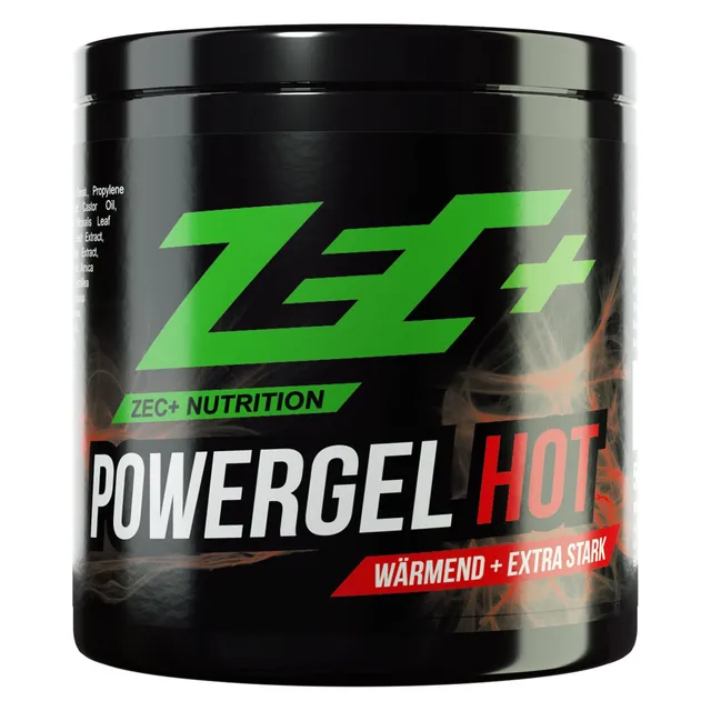 zec-powergel-hot-muskel-gel-500-ml-w-rmend image 1