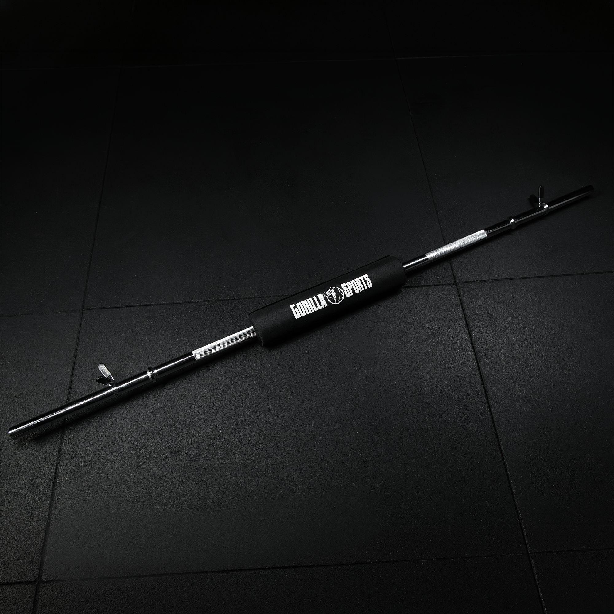 gyronetics-e-series-nackenpolster-40-cm-schwarz-klettverschluss image 5
