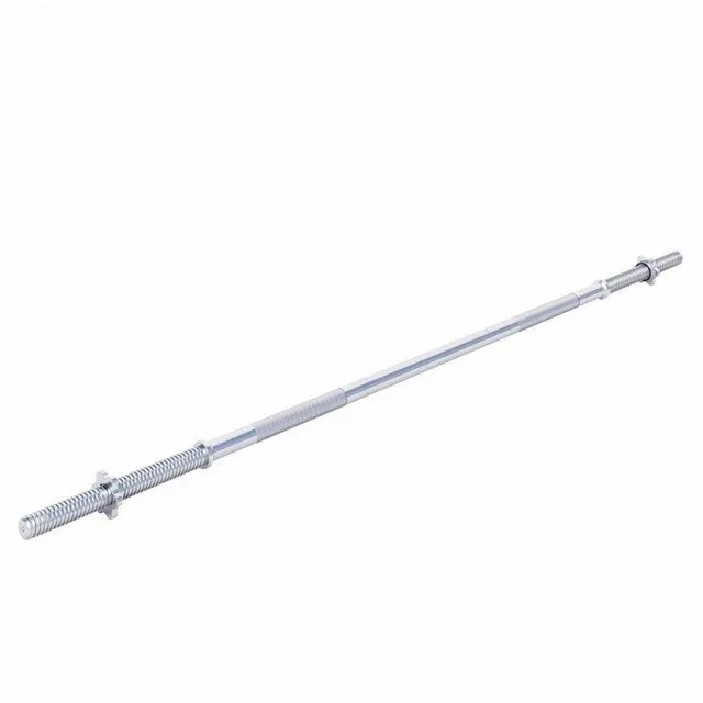 gyronetics-e-series-langhantel-200-cm-chrom-hantelstange-200-kg image 1
