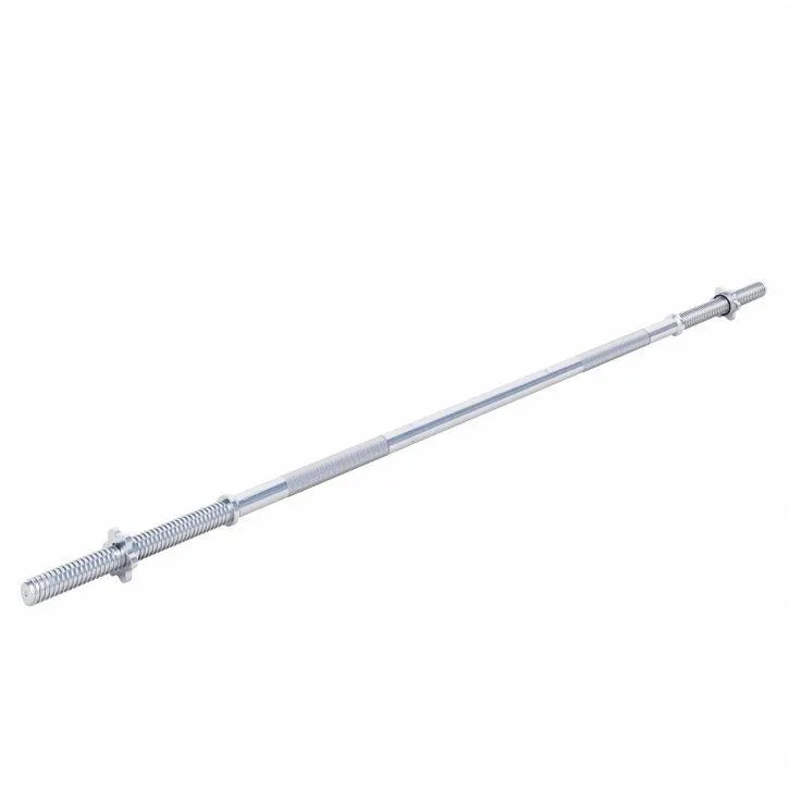 gyronetics-e-series-langhantel-200-cm-chrom-hantelstange-200-kg image 1