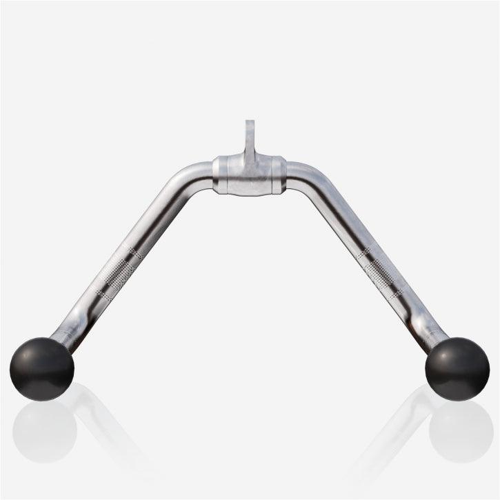 gyronetics-e-series-rudergriff-breit-kabelzug-chrom-30cm image 8