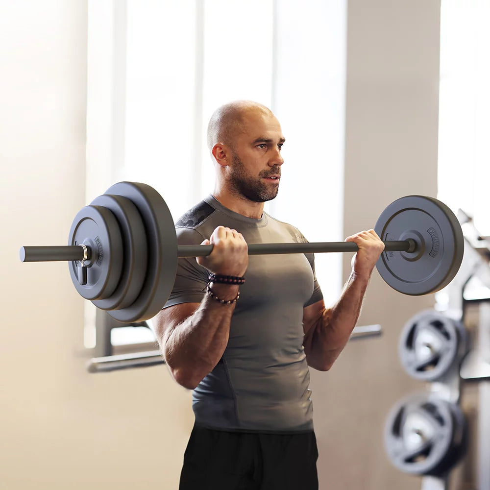 relife-dumbbell-langhantel-set-verstellbar-20-kg-45lbs image 5
