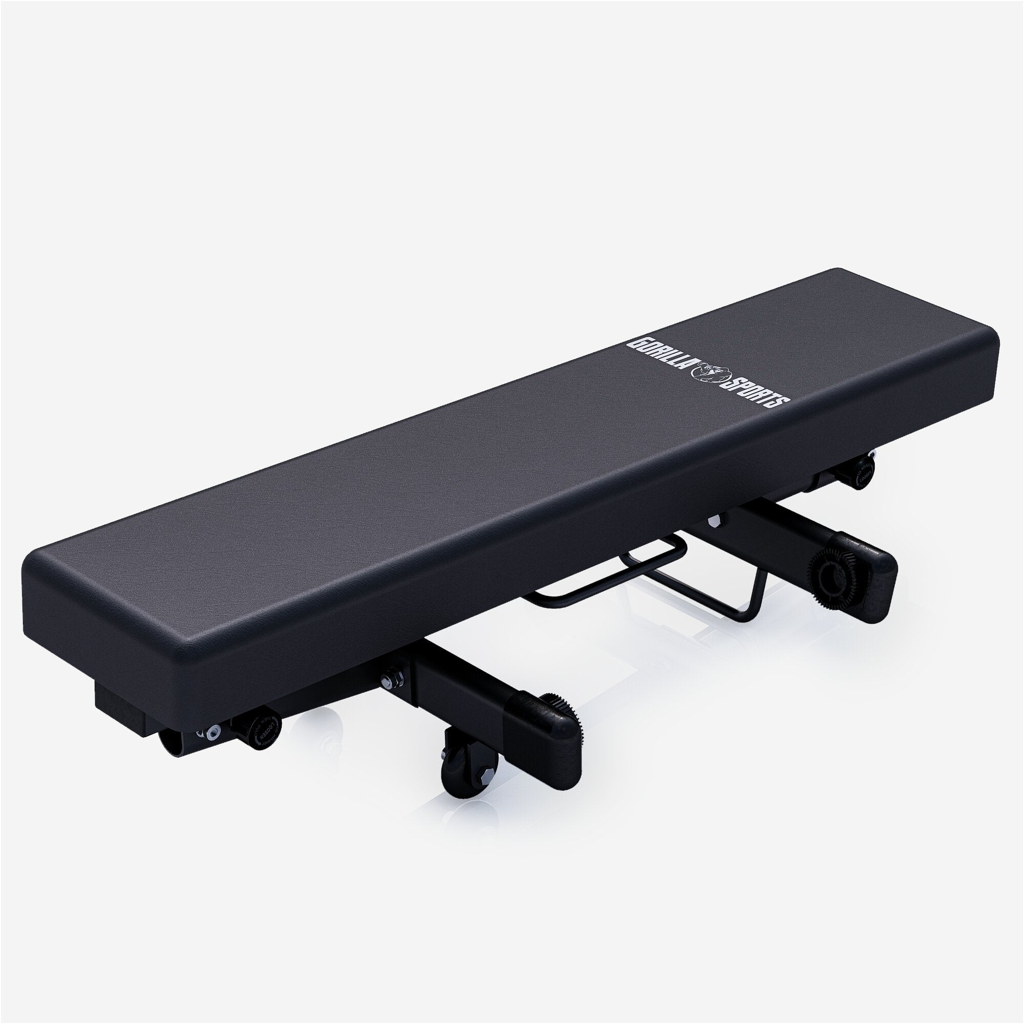 gyronetics-e-series-flachbank-klappbar-400kg-mit-tragegriff image 8