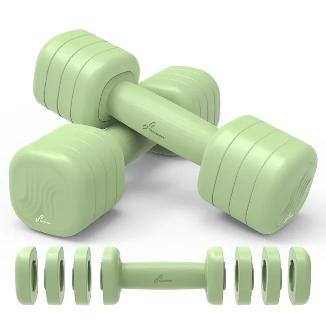sportneer-dumbbells-pro-5lb-verstellbare-hantel-twilight-black image 1