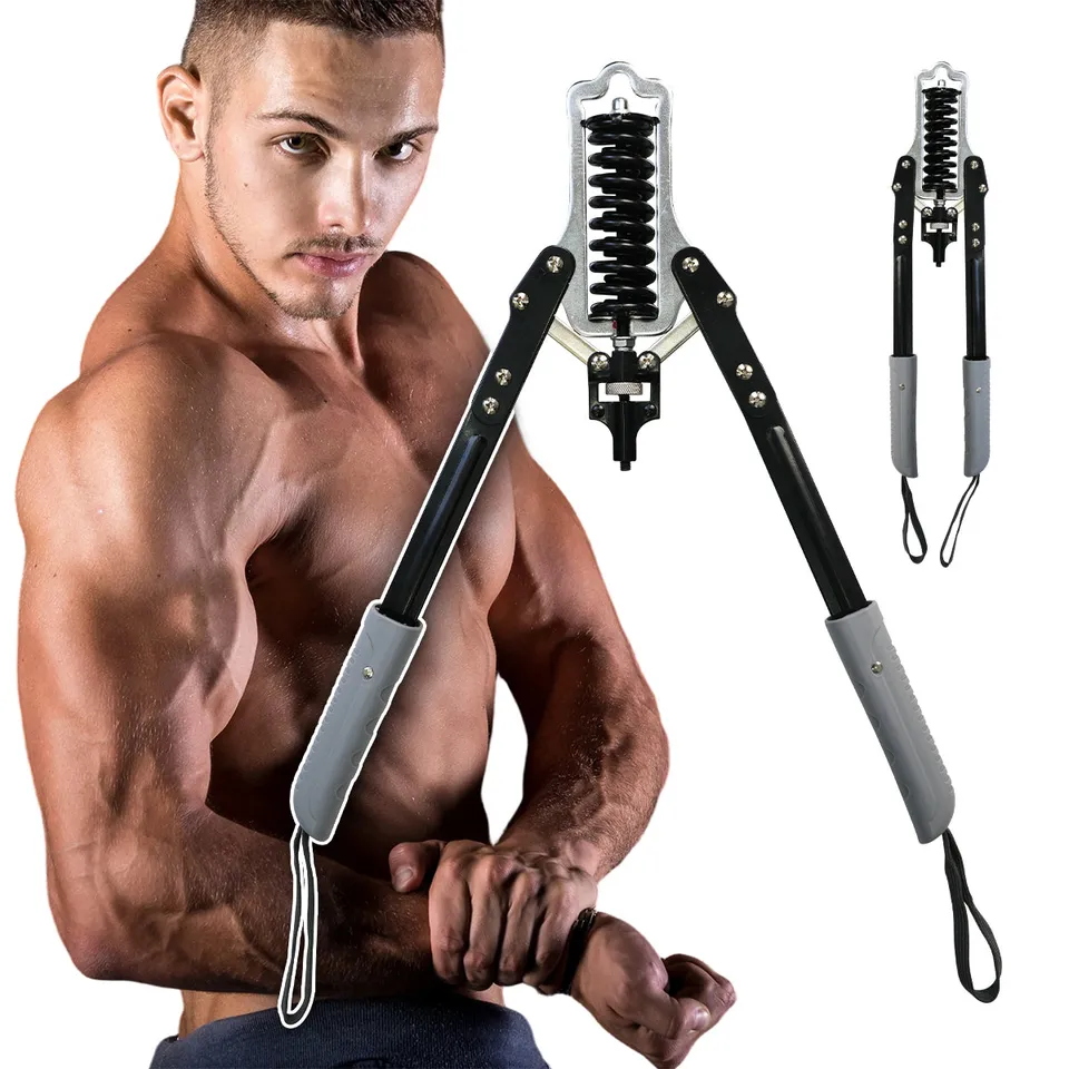 relife-arm-trainer-chest-expander-at-100-0-100-kg-verstellbar image 1
