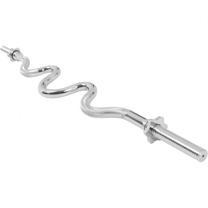 gyronetics-e-series-super-sz-hantelstange-120-cm-curlstange-chrom image 5