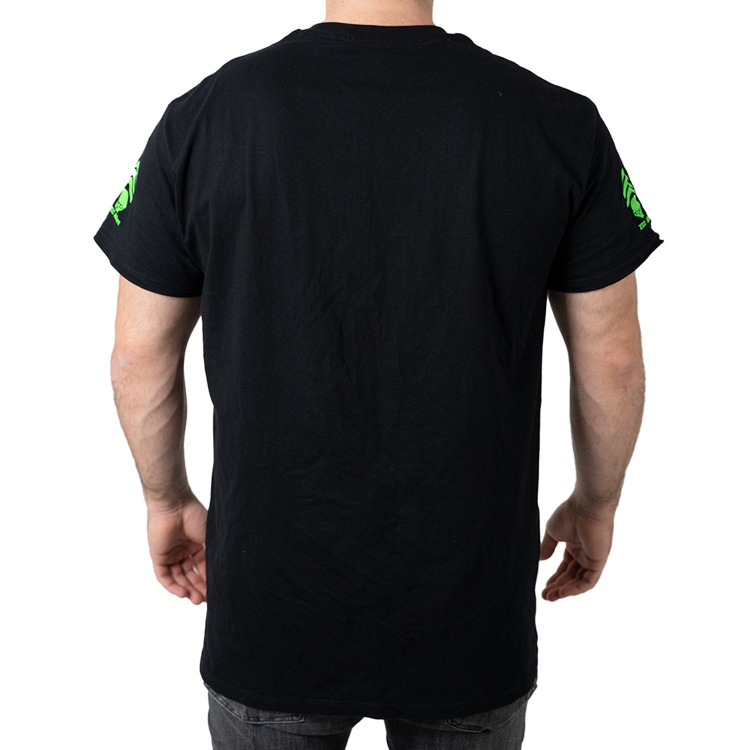 zec-zectology-ultras-t-shirt-herren-100-baumwolle-schwarz image 2