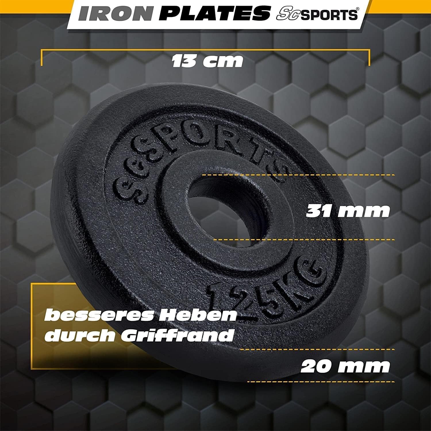 scsports-krafttraining-kurzhantel-set-gusseisen-70-kg image 6