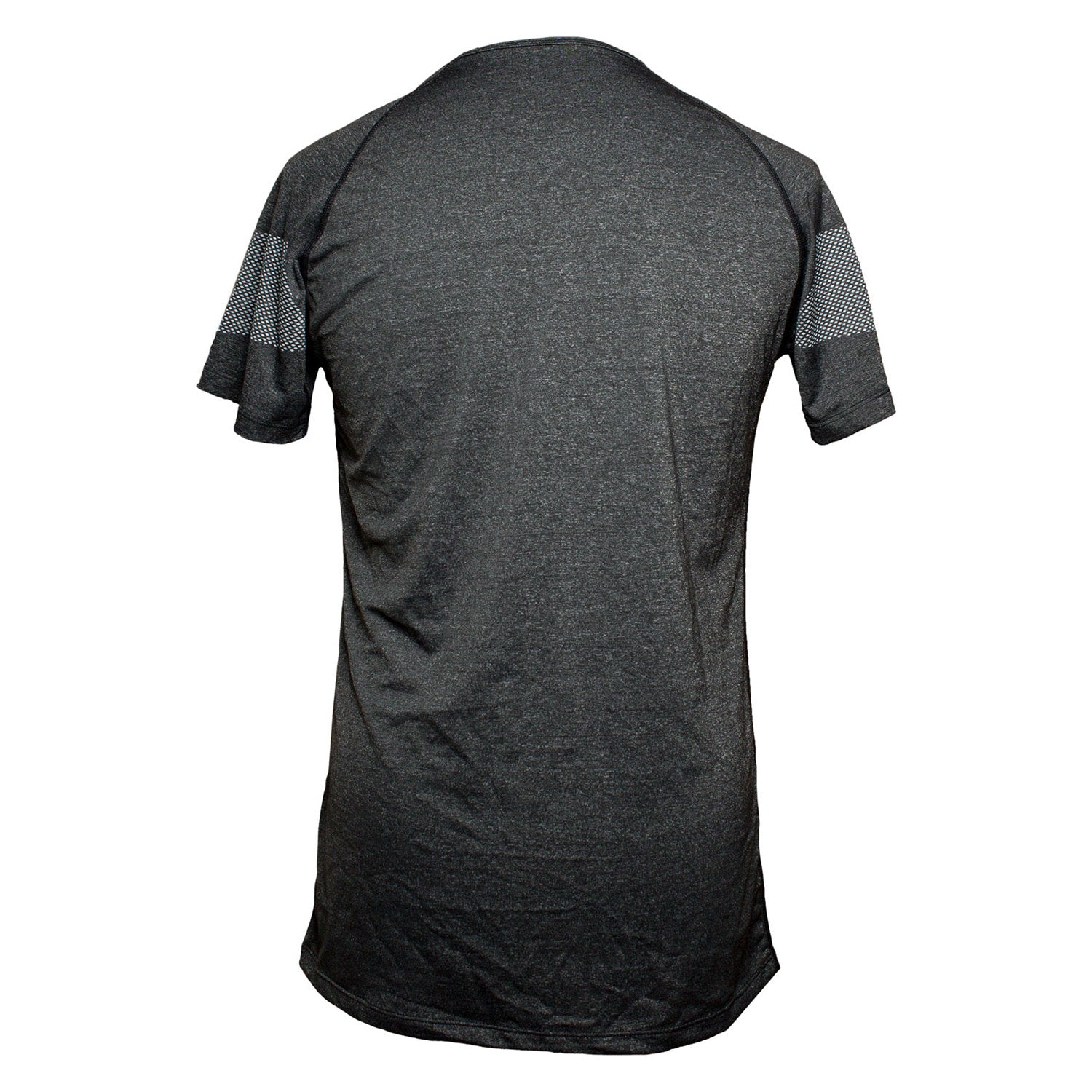 zec-rashguard-short-sleeve-dark-black-l-kompressionsshirt image 3