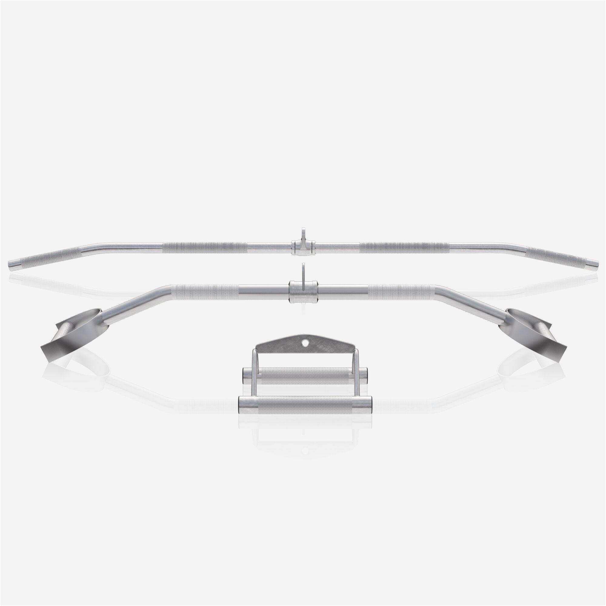 gyronetics-e-series-rudergriff-set-chrom-3-teilig image 3