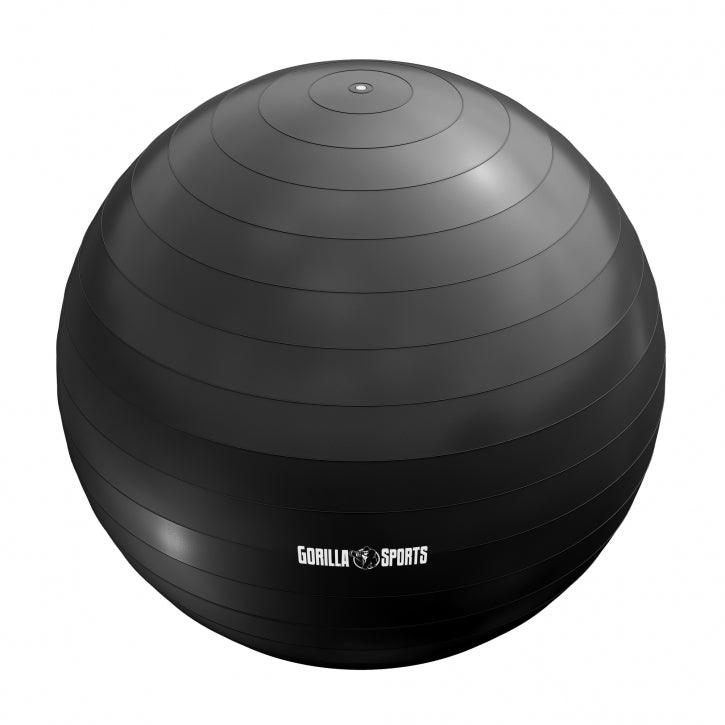 gyronetics-e-series-gymnastikball-65-cm-blau-mit-luftpumpe image 7