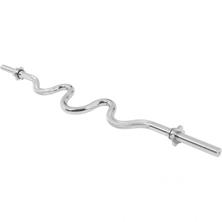 gyronetics-e-series-super-sz-hantelstange-120-cm-curlstange-chrom image 6