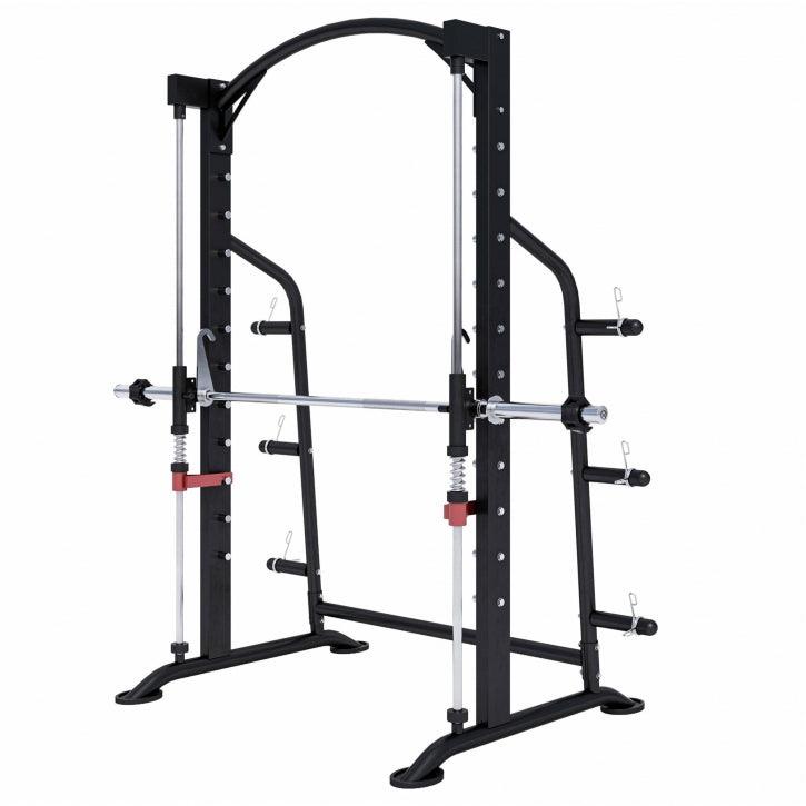 gyronetics-e-series-multipresse-power-rack-olympia image 1