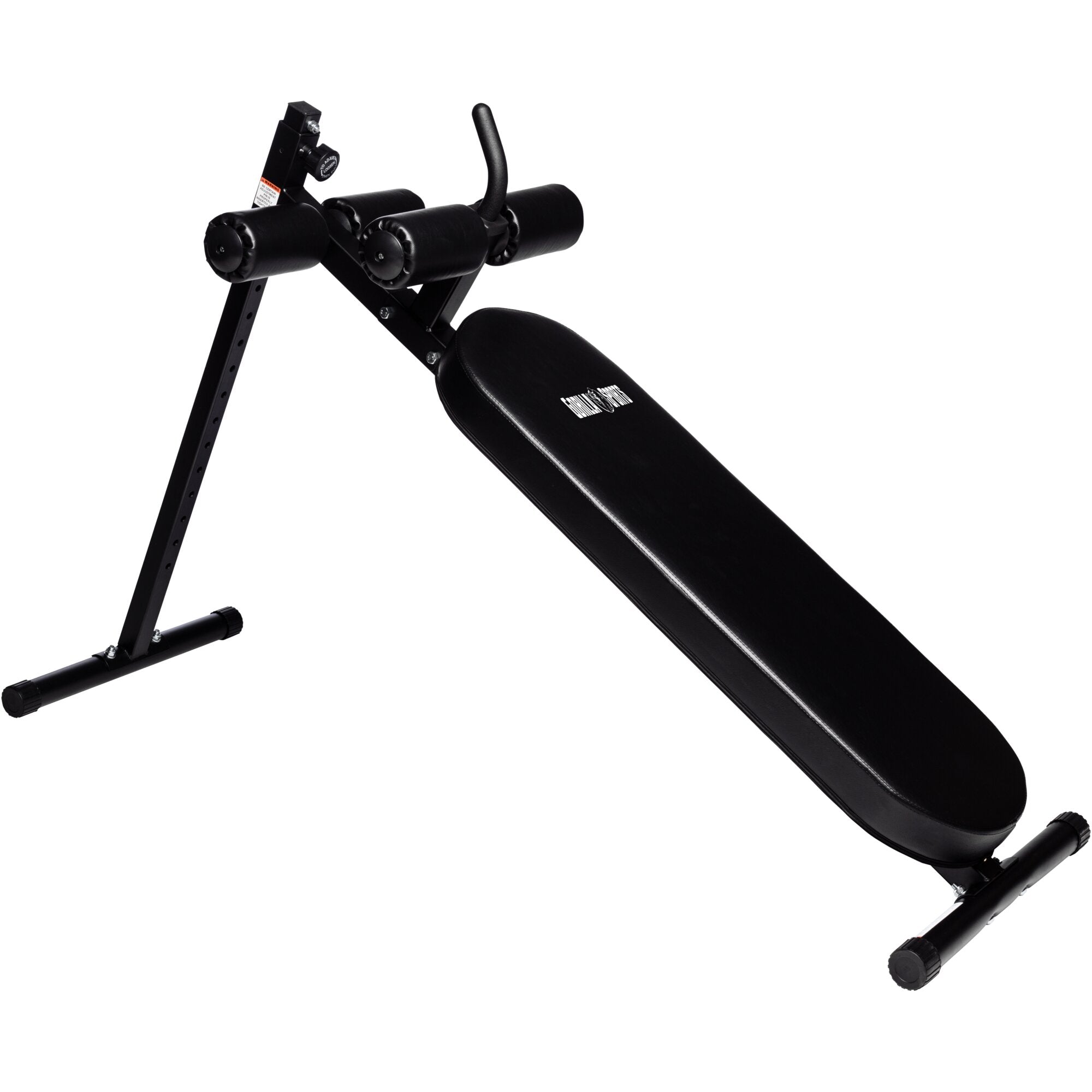 gyronetics-e-series-sit-up-bank-pro-bauchbank-schwarz-verstellbar image 7