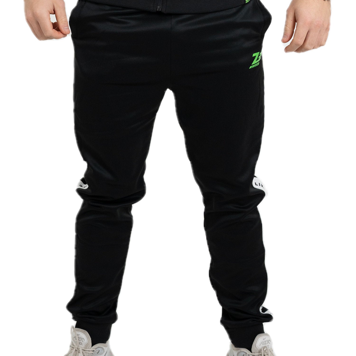 zec-sportbekleidung-vibes-hose-herren-schwarz-gr-e-l-polyester image 6