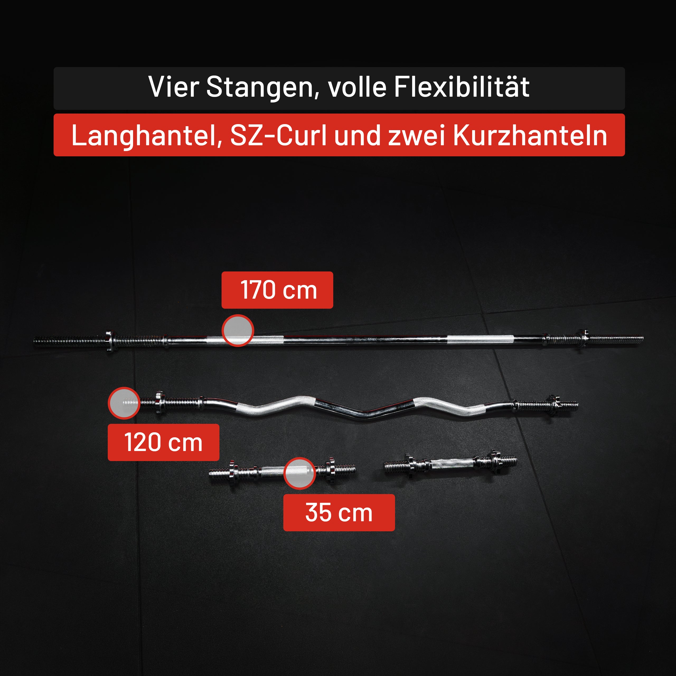 gyronetics-e-series-hantelset-kunststoff-gripper-100-kg image 6