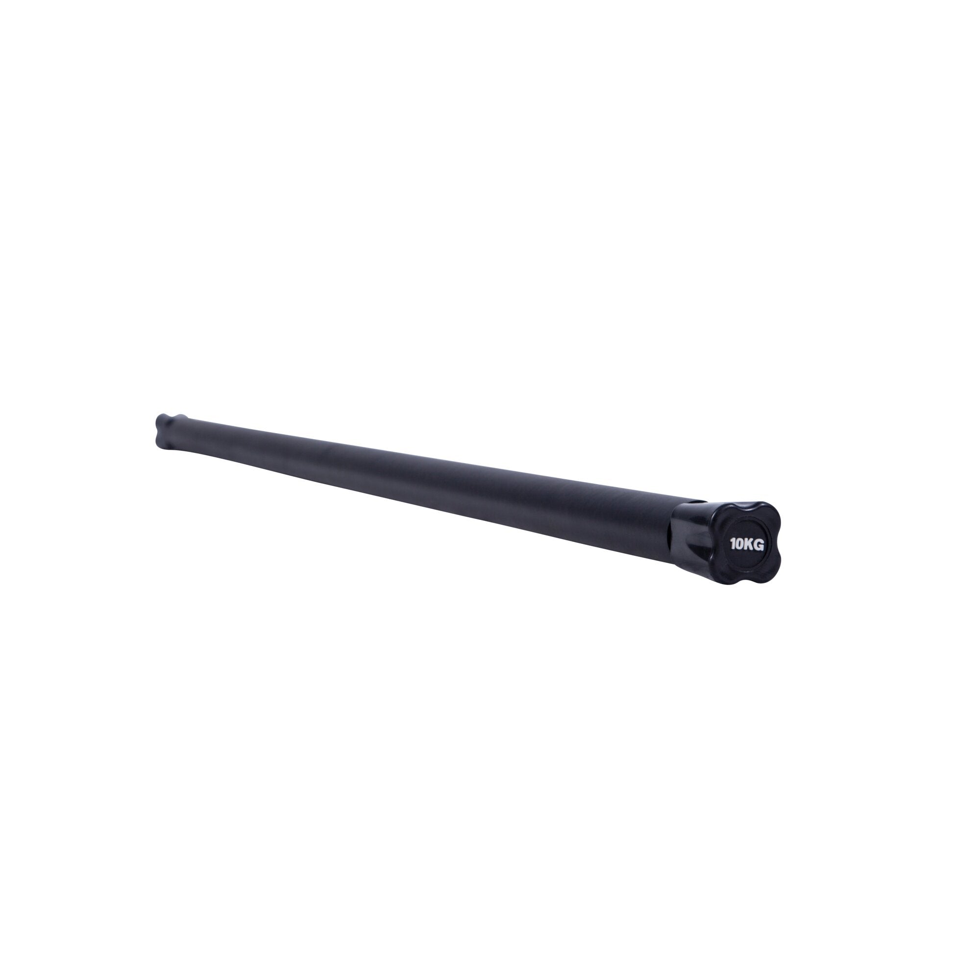 gyronetics-e-series-langhantel-aerobic-5-kg-fitness-bar-gummiert image 8