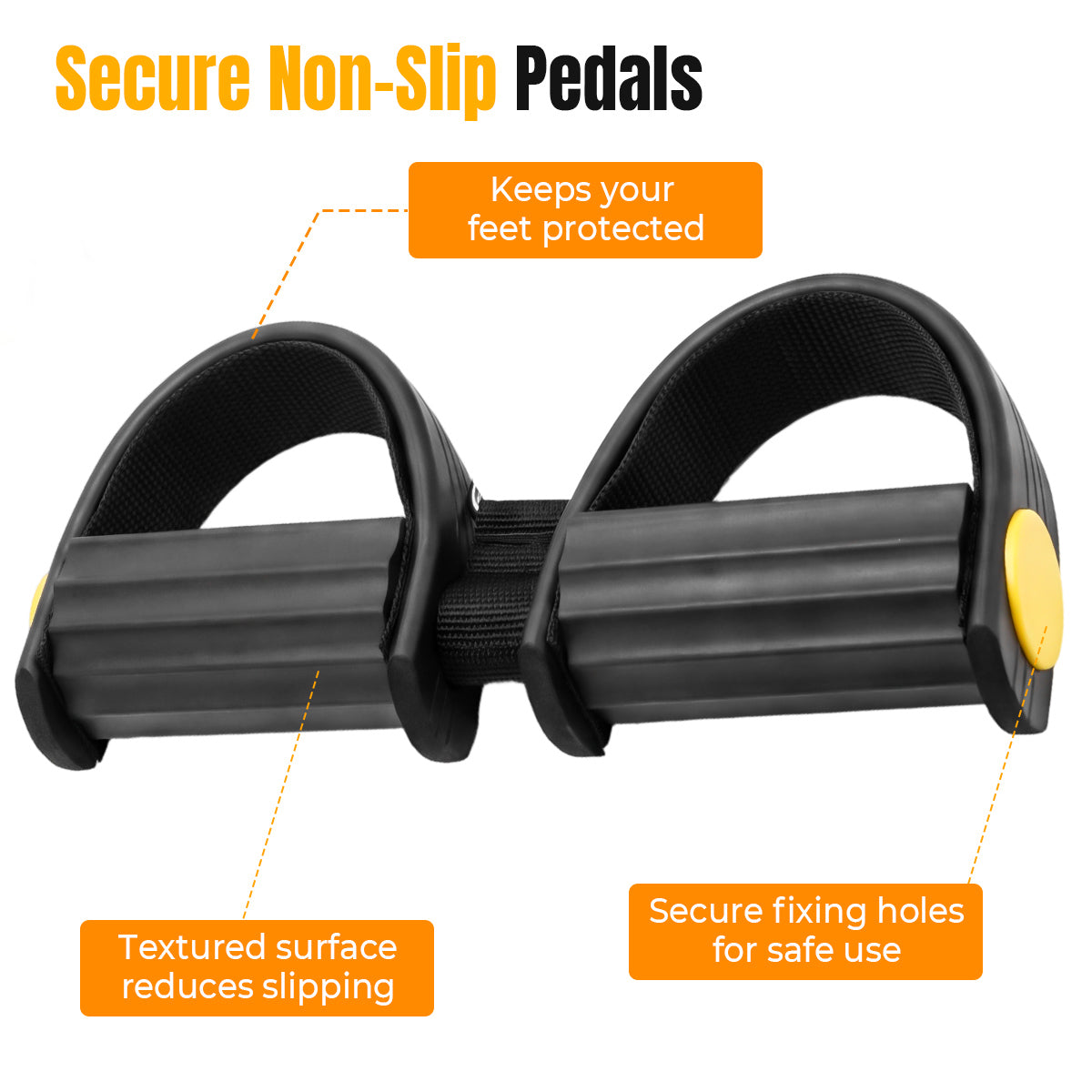 relife-resistance-bands-widerstandsband-set-4-in-1-120lbs-schwarz image 7