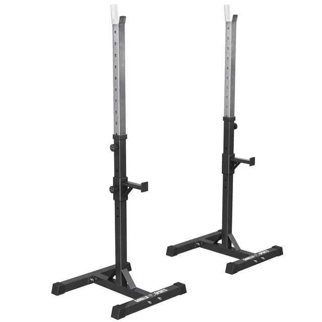 gyronetics-e-series-squat-rack-hantelst-nder-verstellbar-400kg image 1