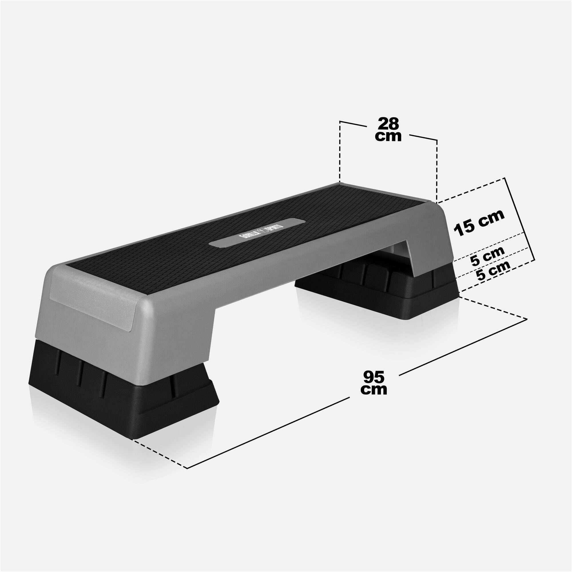 gorilla-sports-e-series-aerobic-stepper-h-henverstellbar-xl image 6