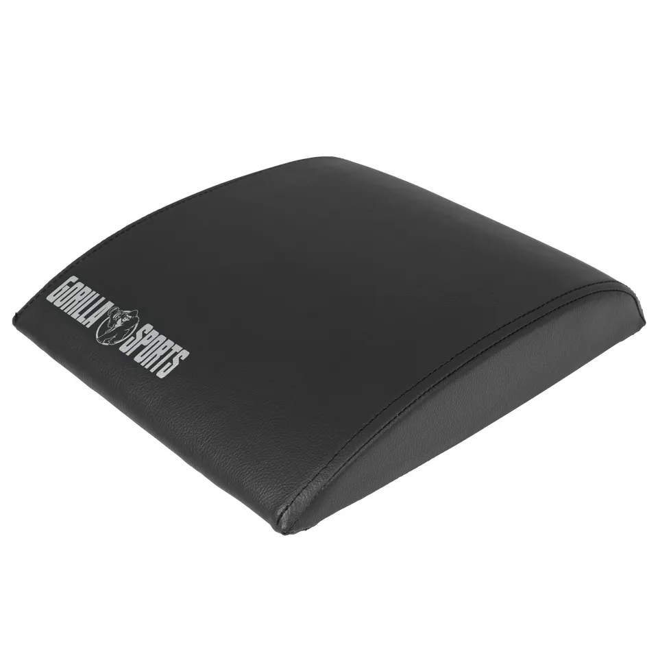 gyronetics-e-series-sit-up-kissen-30x36-6cm-bauchmatte-schwarz image 1