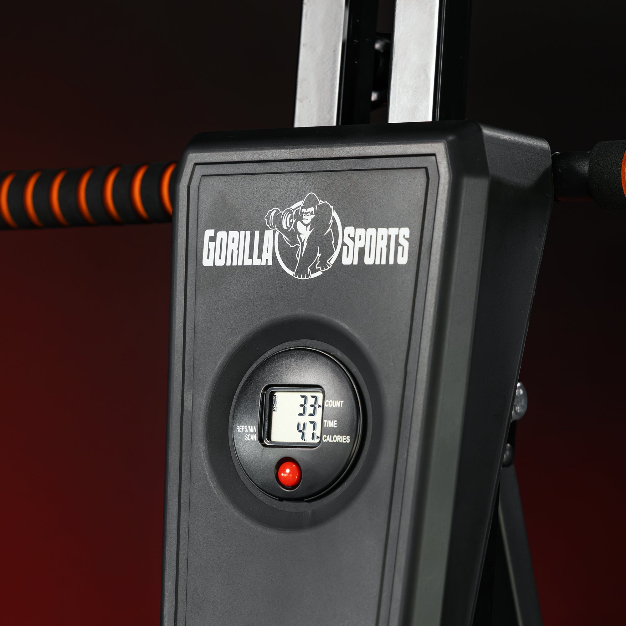 gyronetics-e-series-vertical-climber-stepper-klappbar-schwarz image 6