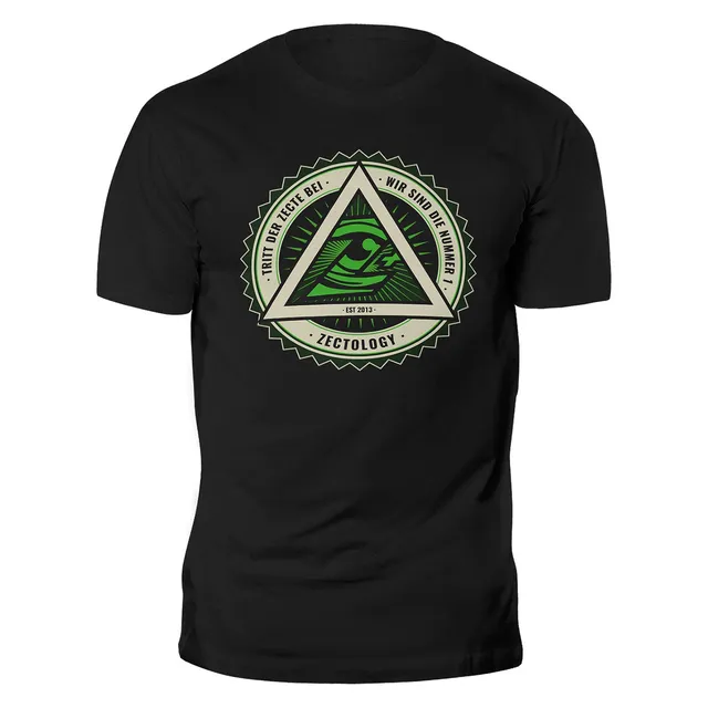 zec-zectology-shirt-t-shirt-herren-schwarz-mit-logo image 1