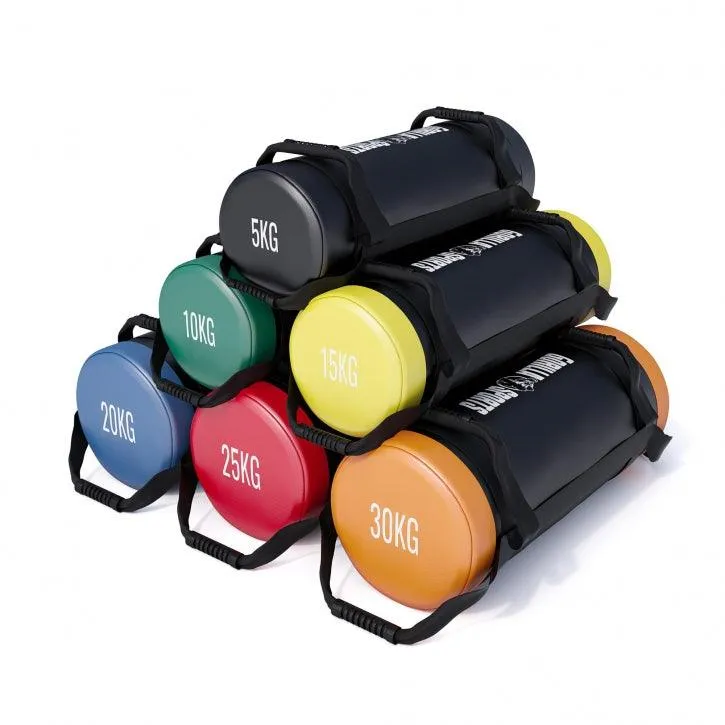 gyronetics-e-series-power-bag-kunstleder-20-kg image 1