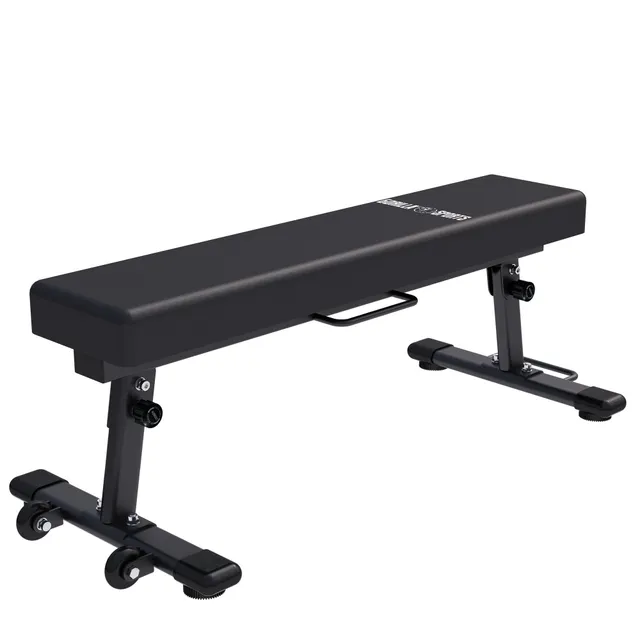 gyronetics-e-series-flachbank-klappbar-400kg-mit-tragegriff image 1