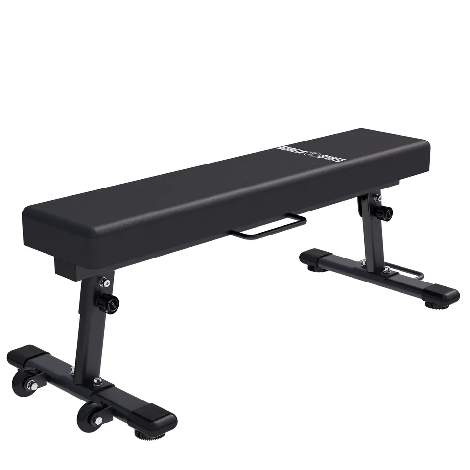 gyronetics-e-series-flachbank-klappbar-400kg-mit-tragegriff image 1