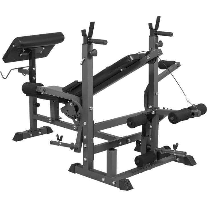 gyronetics-e-series-kraftstation-universal-home-gym-multifunktion image 5