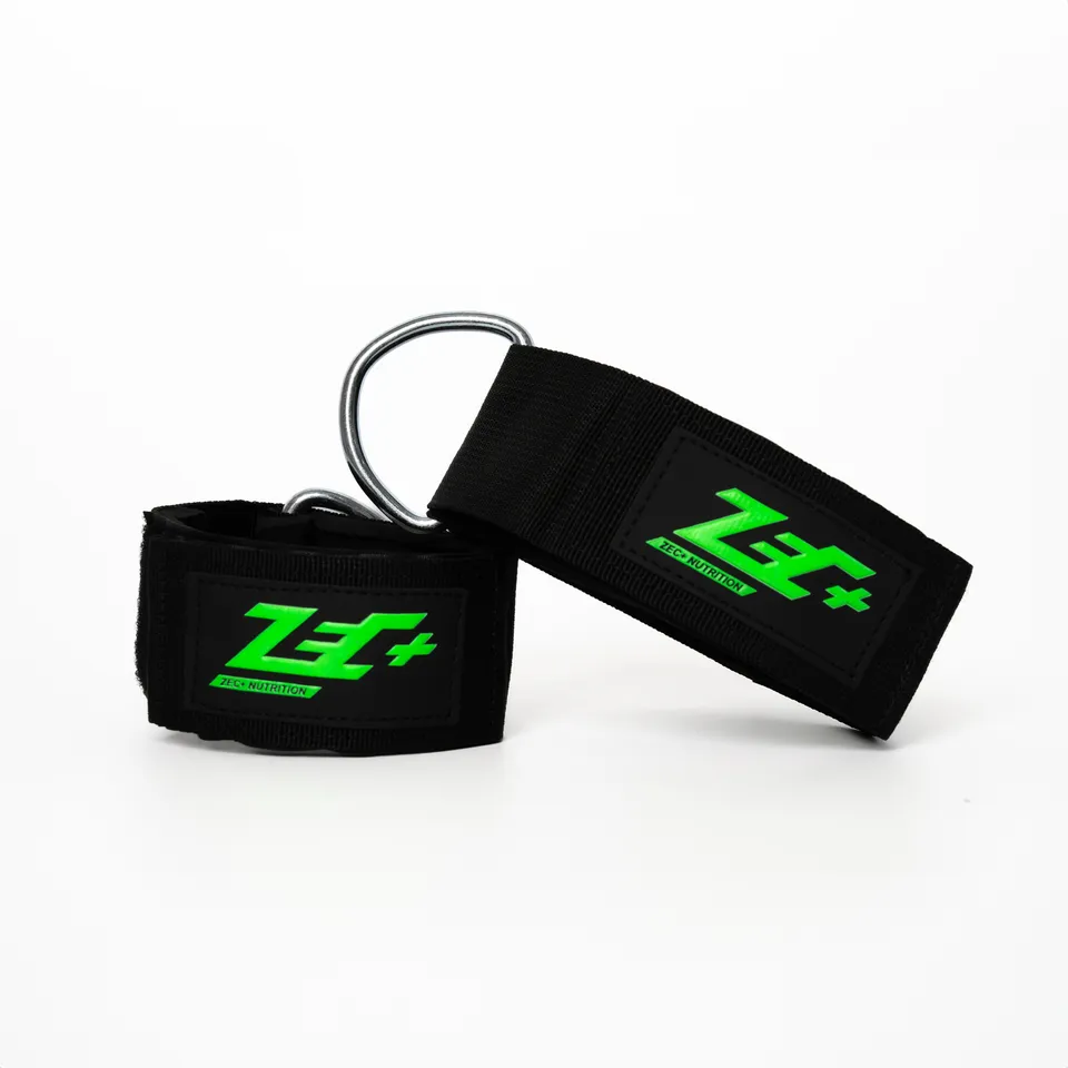 zec-hand-cuffs-zughilfen-kabelzug-neopren-schwarz image 1