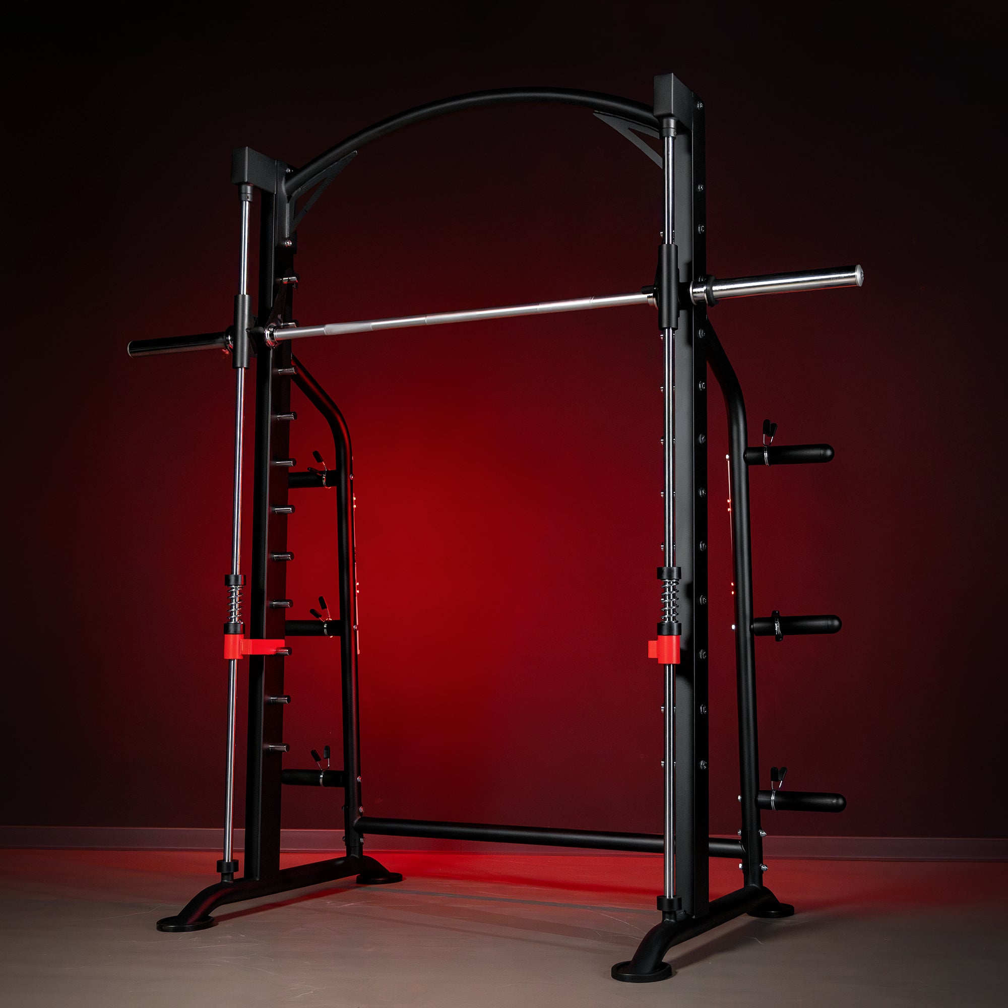 gyronetics-e-series-multipresse-power-rack-olympia image 4