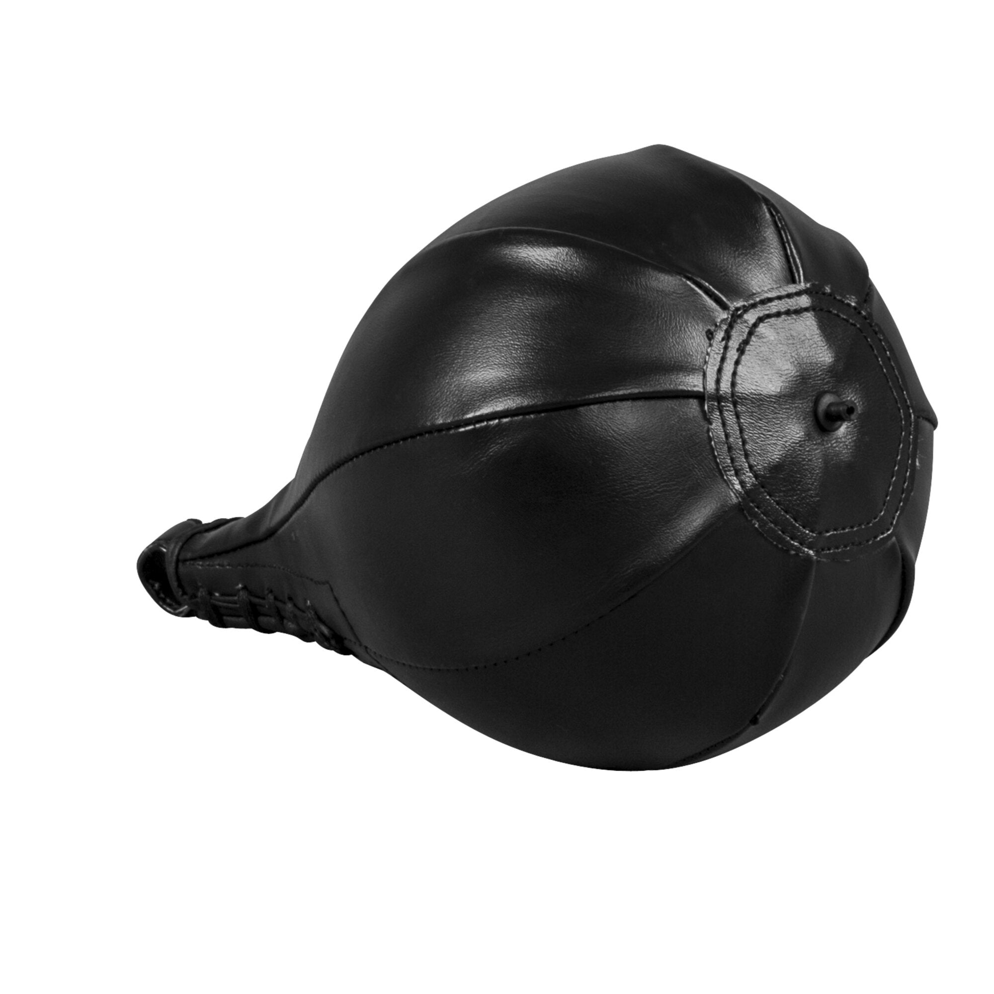 gyronetics-e-series-punchingball-schwarz-kunstleder-aufblasbar image 3