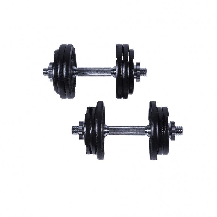 gyronetics-e-series-kurzhantel-set-gusseisen-27-5-kg-3 image 3