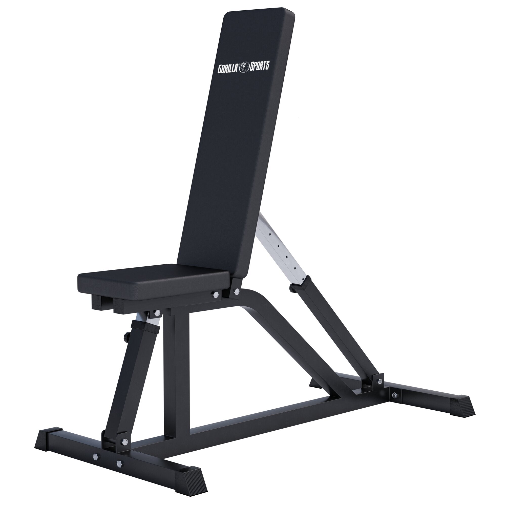 gyronetics-e-series-hantelbank-verstellbar-schwarz-200-kg image 1
