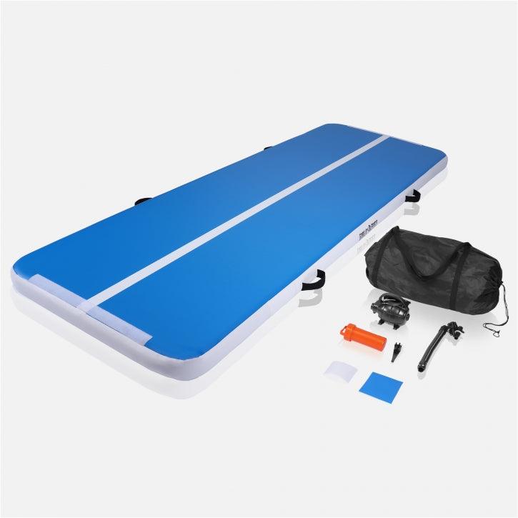 gyronetics-e-series-airtrack-turnmatte-300x100x10cm-blau image 4