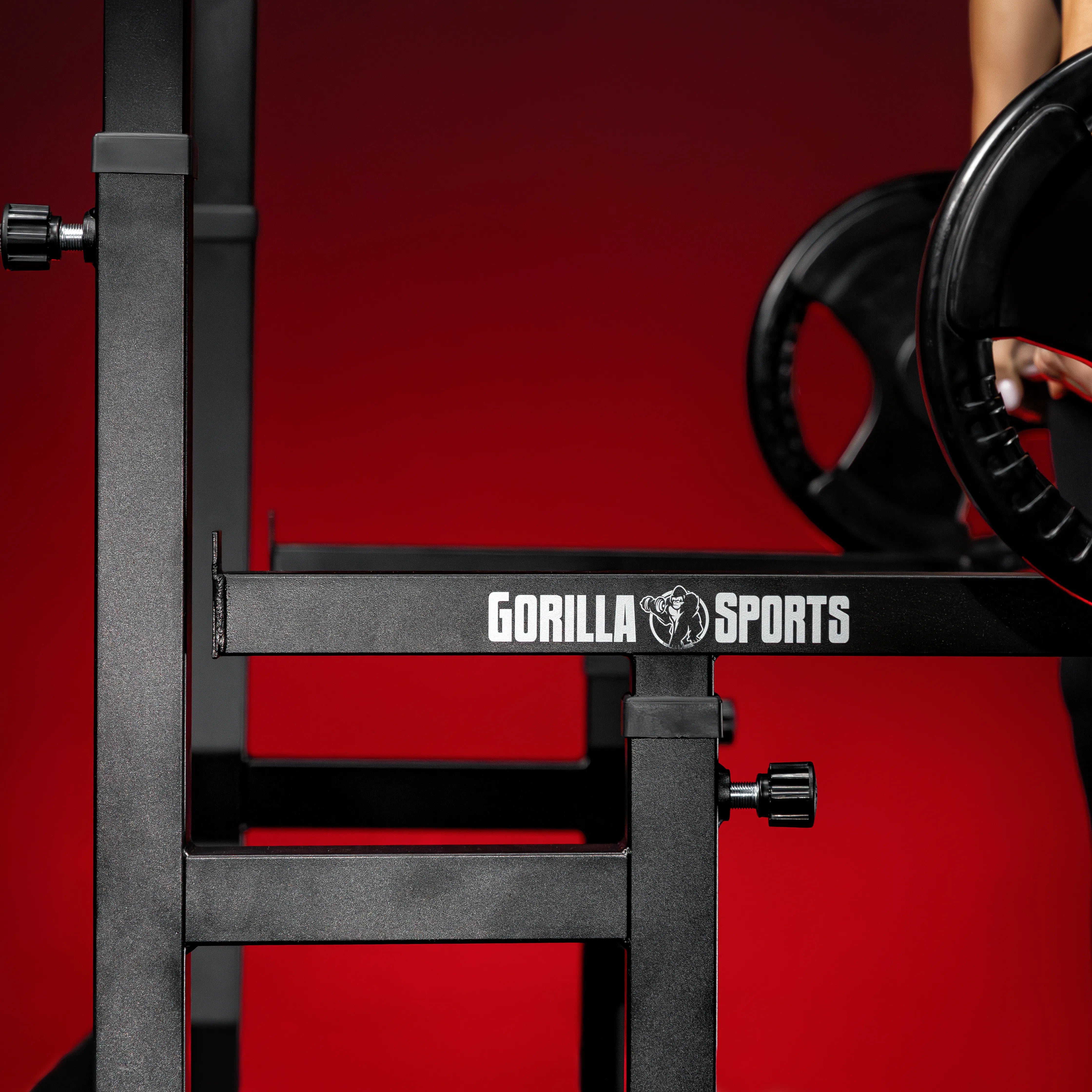gyronetics-e-series-squat-rack-verstellbar-300-kg-kniebeugenst-nder image 6