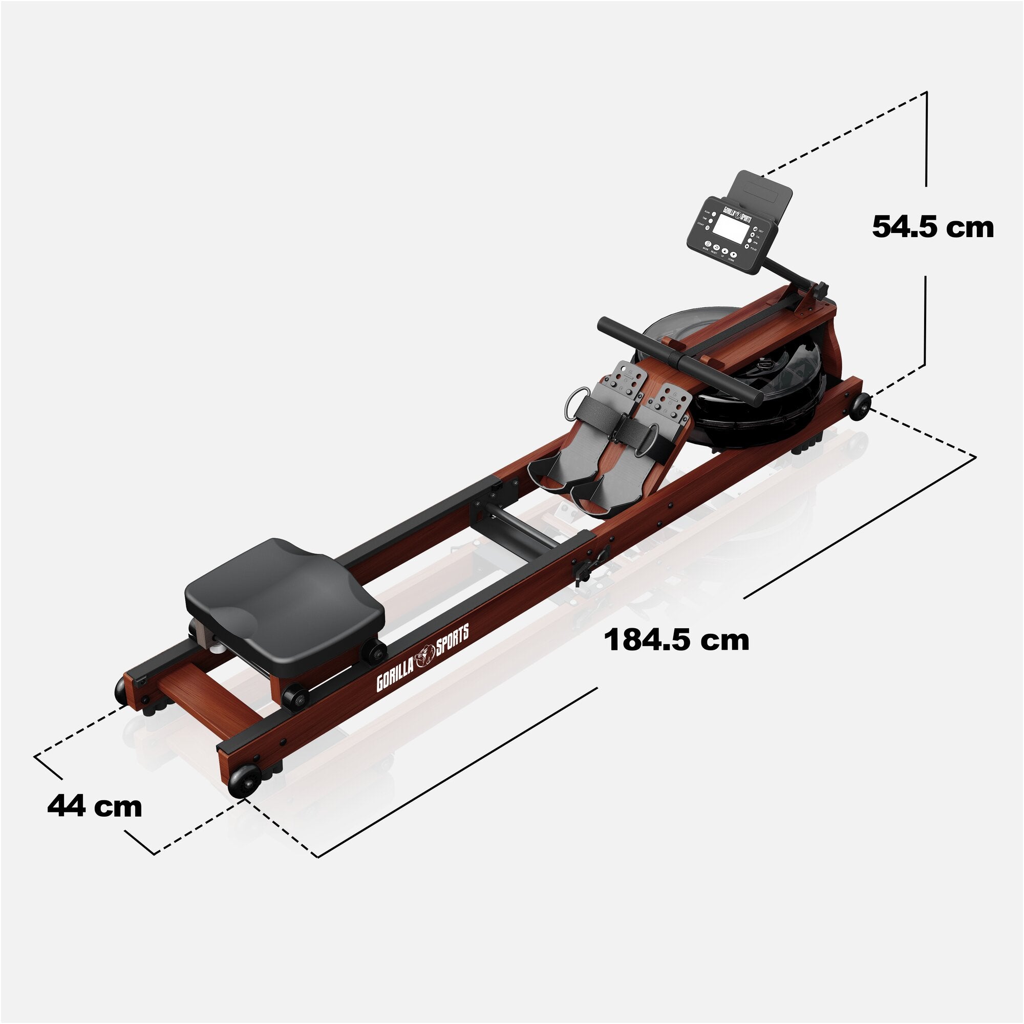 gyronetics-e-series-ruderger-t-holz-wasser-klappbar image 5