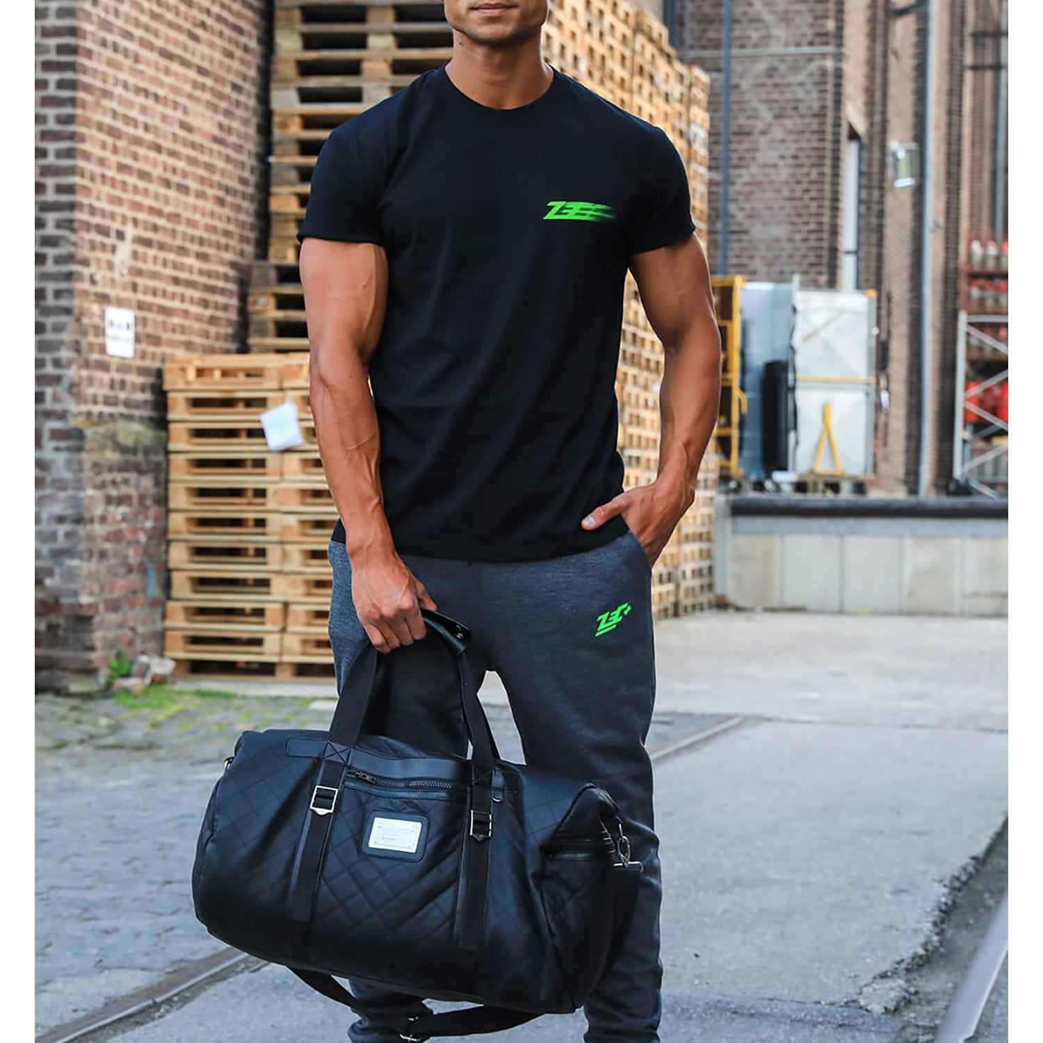 zec-lifestyle-weekender-tasche-44-liter-sportlich image 3