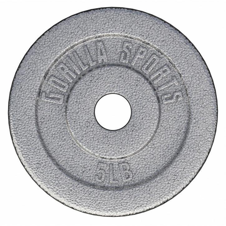 gyronetics-e-series-hantelscheibe-guss-1-zoll-gusseisen image 6