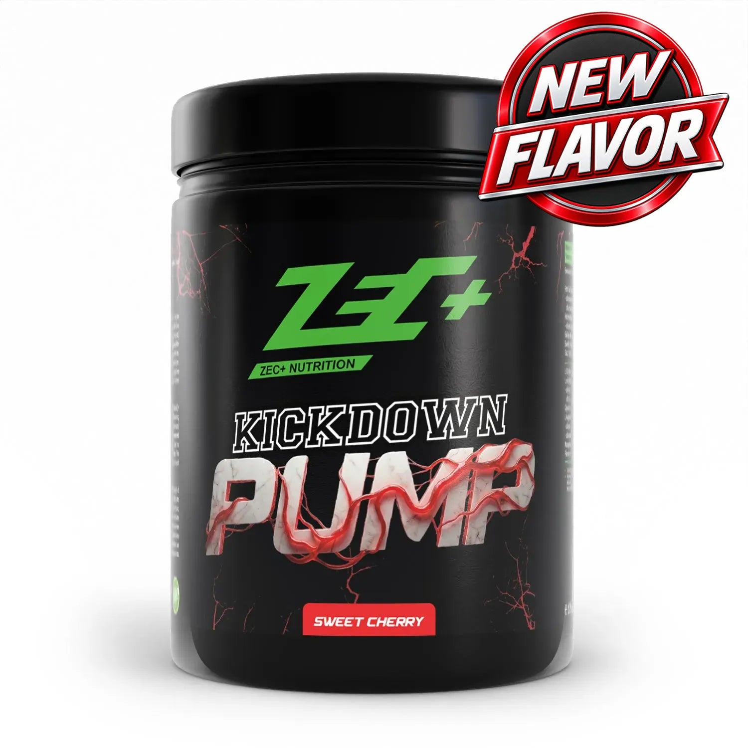 zec-kickdown-pump-booster-375g-sweet-cherry-koffeinfrei image 1