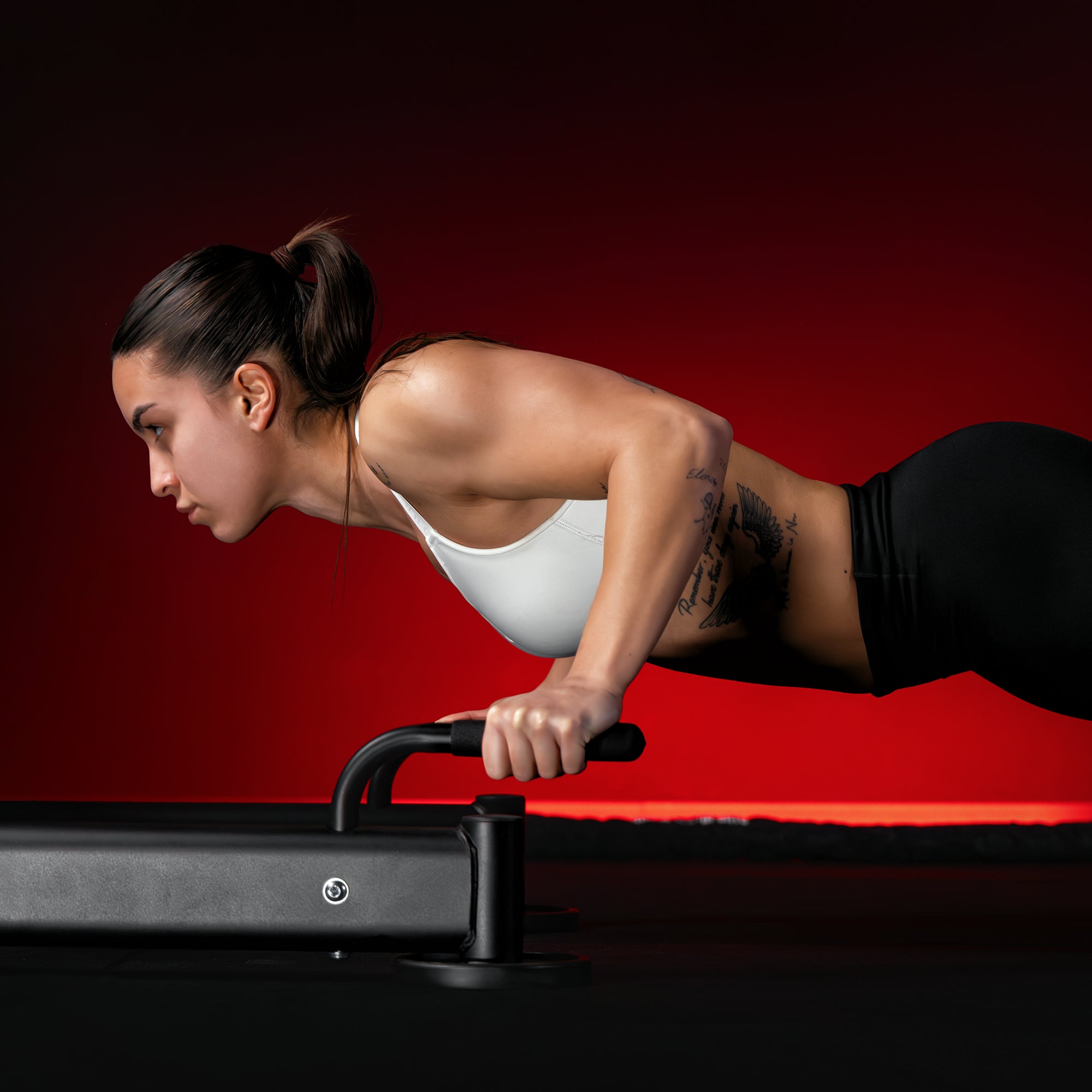 gyronetics-e-series-sissy-squat-pro-beintrainer-schwarz-verstellbar image 6