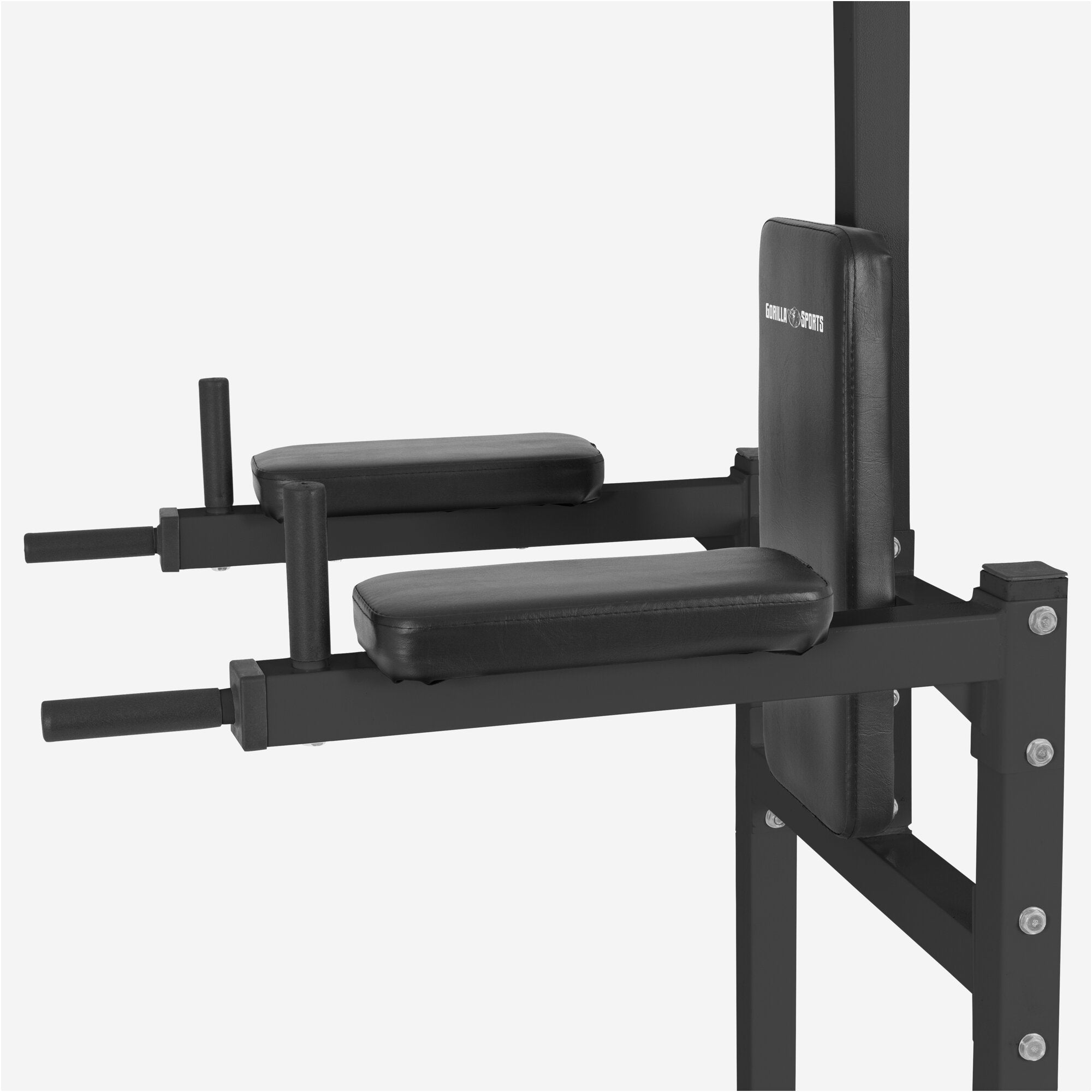 gyronetics-dip-station-mit-klimmzugstange-schwarz-90-kg image 4