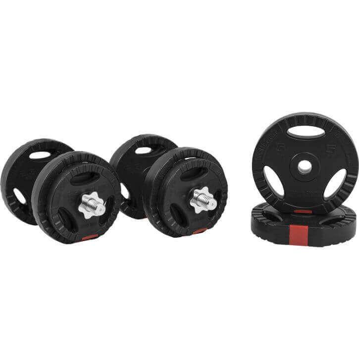gyronetics-e-series-kurzhantel-set-kunststoff-30-kg-gripper image 8