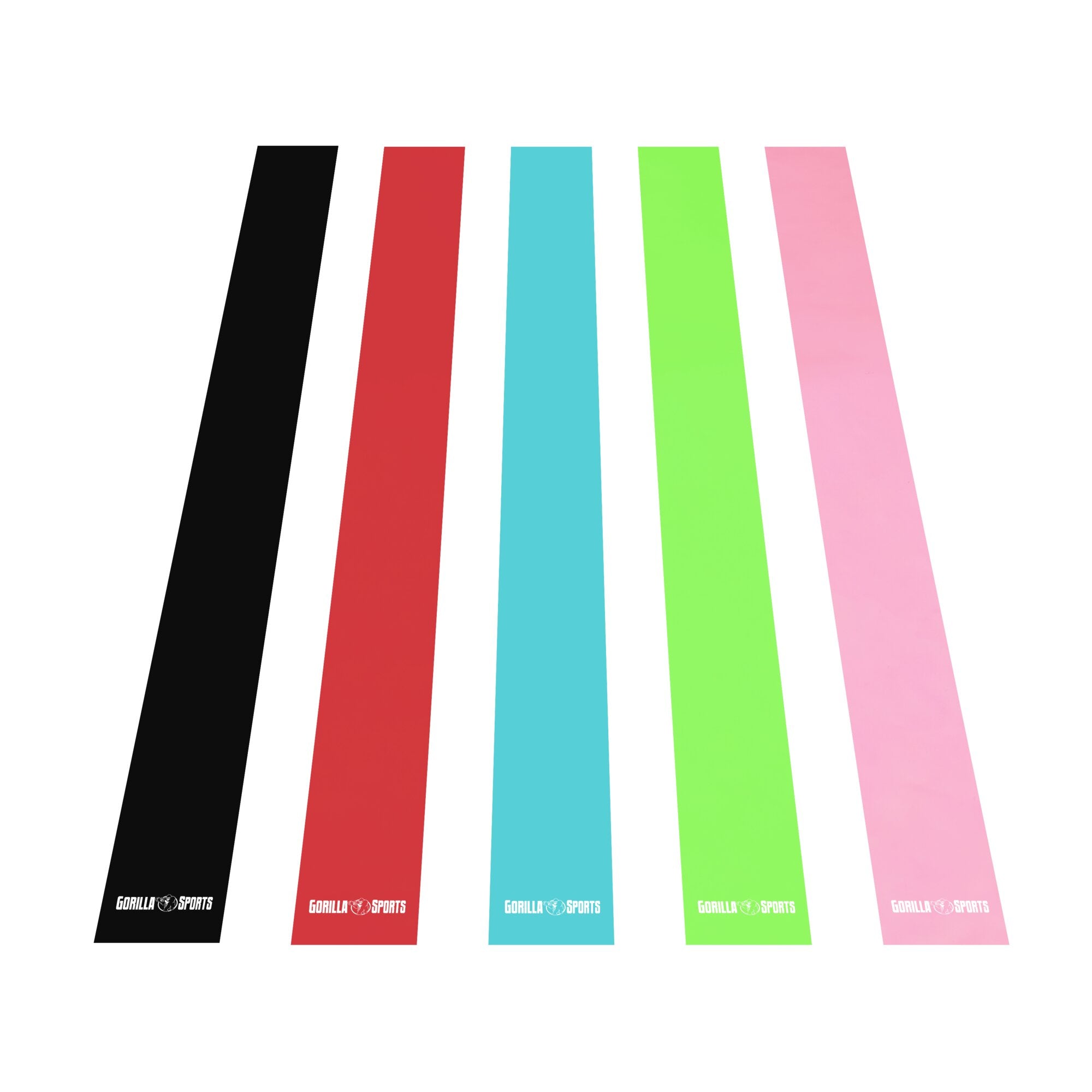 gyronetics-e-series-resistance-band-latex-schwarz-200-cm image 6