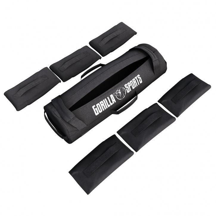 gyronetics-e-series-power-bag-sandsack-30-kg-verstellbar-nylon image 7